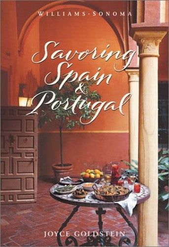 Williams-Sonoma Savoring Spain & Portugal