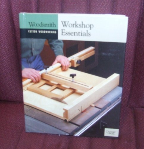 Workshop Essentials Woodsmith Custom Woodworking