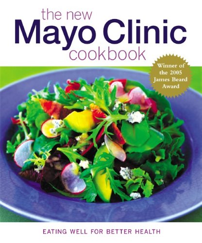 New Mayo Clinic Cookbook