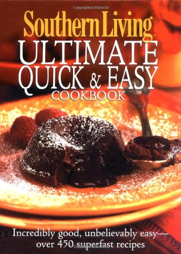 Ultimate Quick and Easy Cook Book