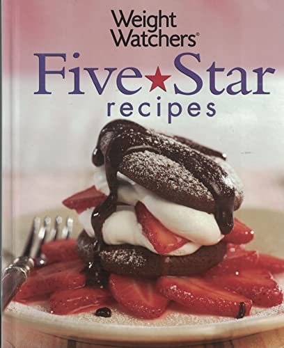 Weight Wachers Five Star Recipes