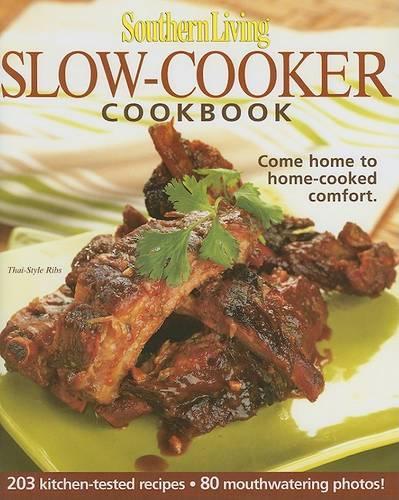 Southern Living Slow Cooker Cookbook