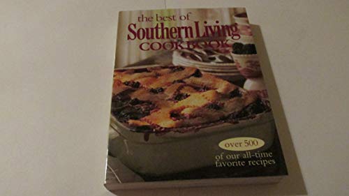 The Best of Southern Living Cookbook