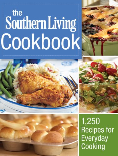 The Southern Living Cookbook