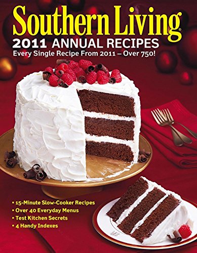 Southern Living Annual Recipes