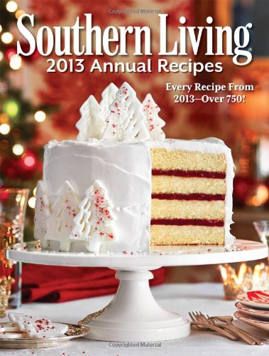Southern Living Annual Recipes
