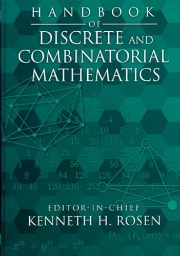 Handbook of Discrete and Combinatorial Mathematics