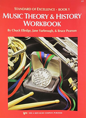 Standard Of Excellence 1 Music Theory/History