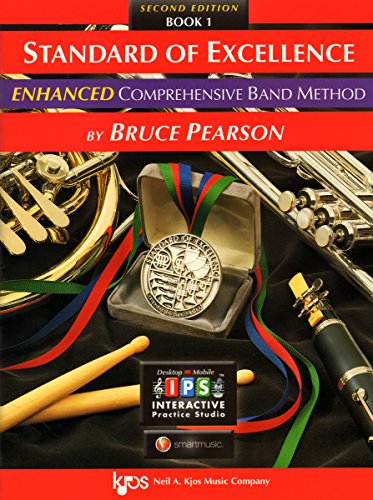 Standard of Excellence: Enhanced 1 Trombone