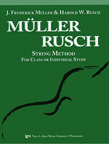 String Method Book 1