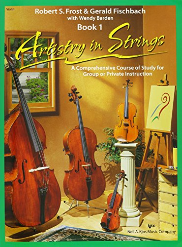 Artistry In Strings 1
