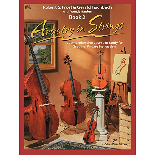 Artistry in Strings-Violin: Level 2