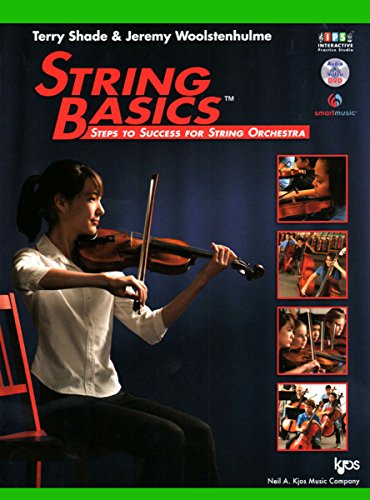 String Basics-Steps To Success For String Orch. 3