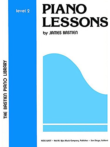 Piano Lessons Level 2
