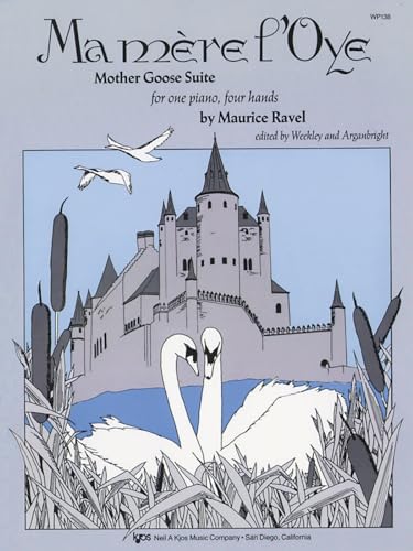 Ma Mere L'oye, Mother Goose Suite