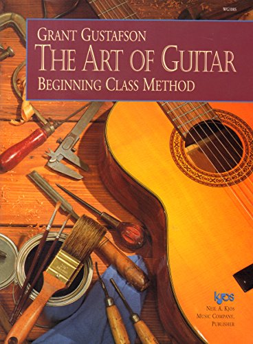The Art Of Guitar Beginning Class Method