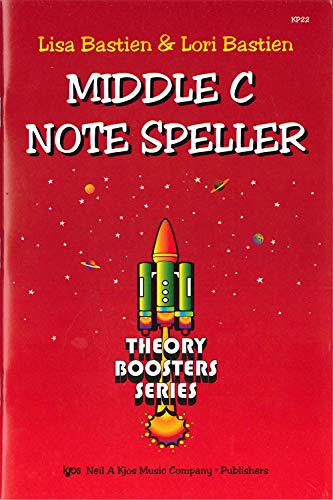 Middle C Note Speller