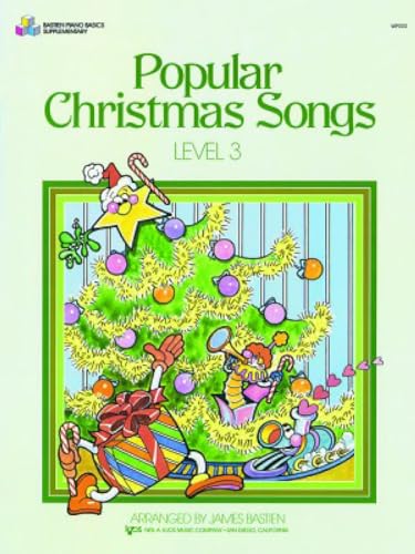 Popular Christmas Songs Level 3