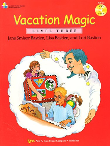Vacation Magic Level 3