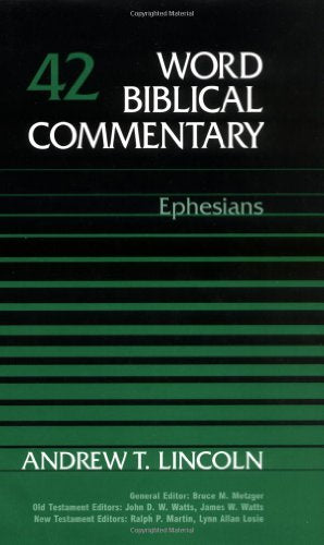 Word Biblical Commentary
