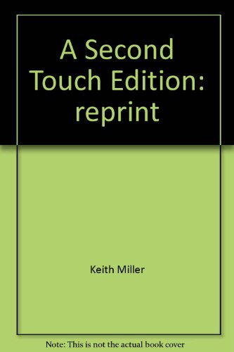 A Second Touch