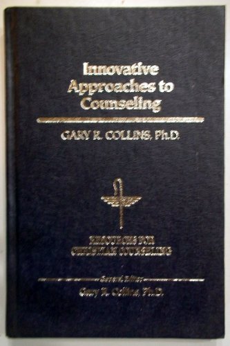 Innovative Approaches to Counselling