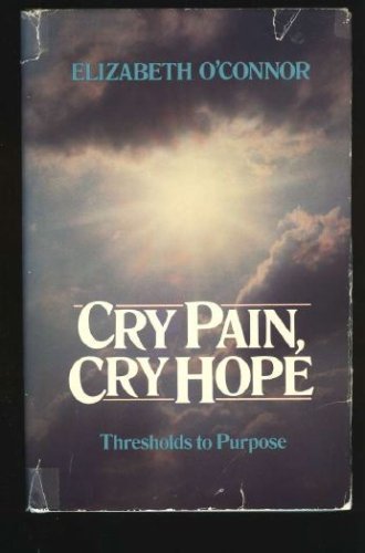 Cry Pain, Cry Hope
