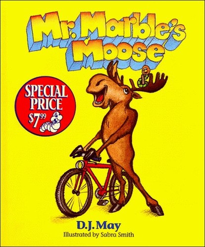 Mr Marbles Moose