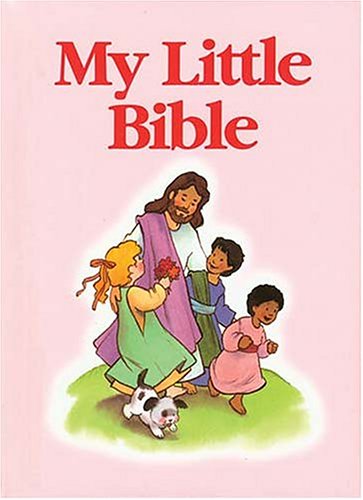My Little Bible - Pink
