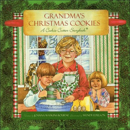 Grandma's Christmas Cookies