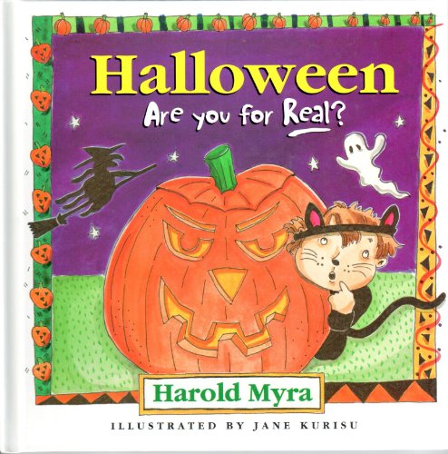 Halloween, is it for Real?