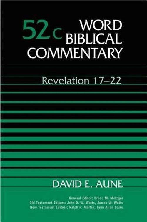 Revelation: 17-22