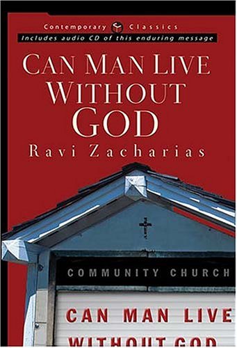 Can Man Live without God