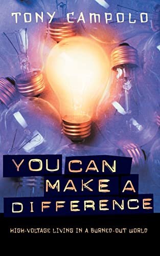 The You Can Make a Difference