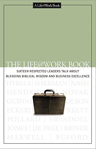 The Life@Work Book