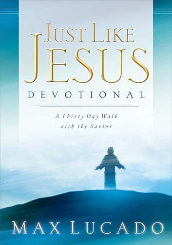 Just Like Jesus Devotional