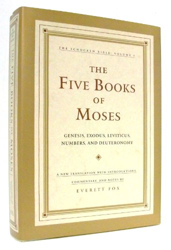 The Five Books of Moses