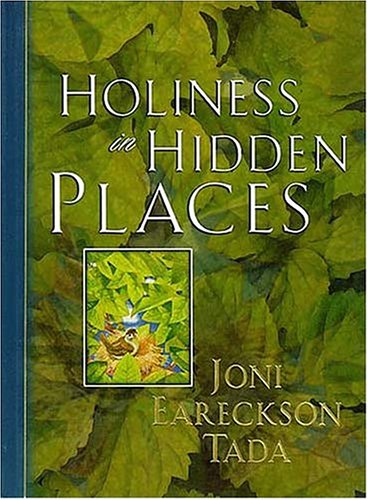 Holiness in Hidden Places
