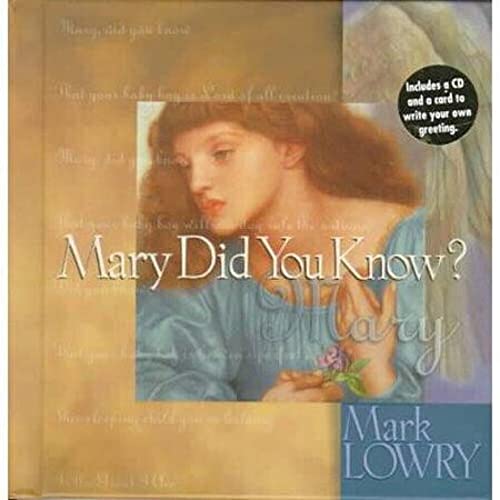 Mary Did You Know?