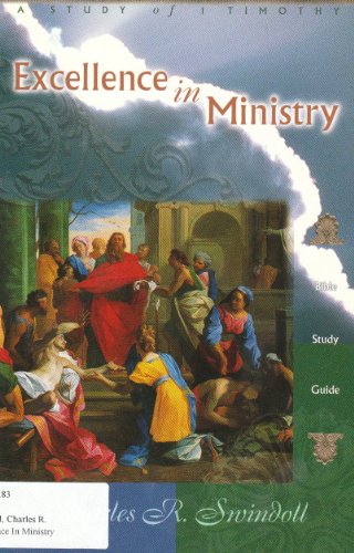 Excellence in Ministry