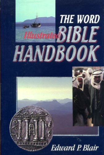 Word Illustrated Bible Handbook