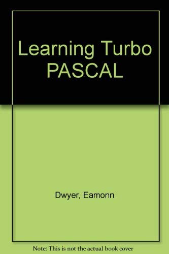 Learning Turbo PASCAL