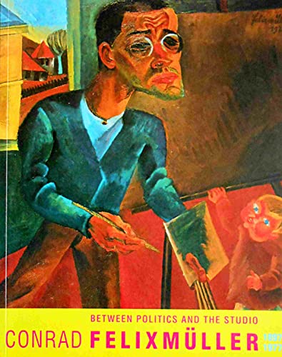 Conrad Felixmuller 1897-1977