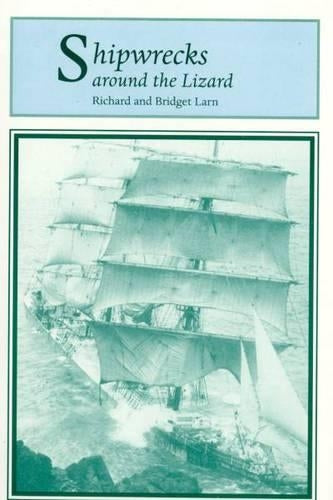 Shipwrecks Around the Lizard