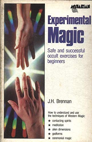 Experimental Magic