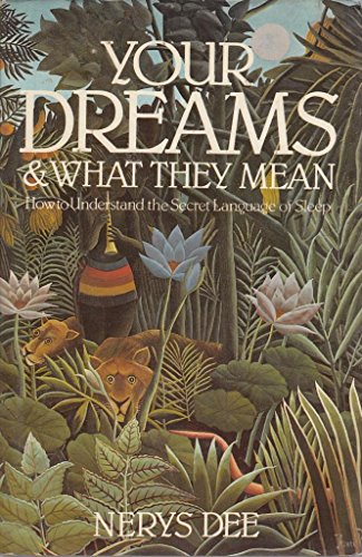 Your Dreams & What They Mean-C