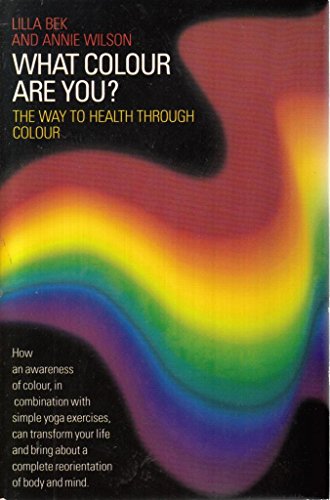 What Colour are You?