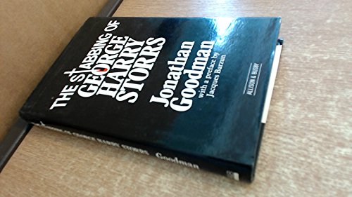 Stabbing of George Harry Storrs