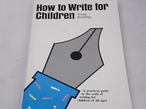 How to Write for Children