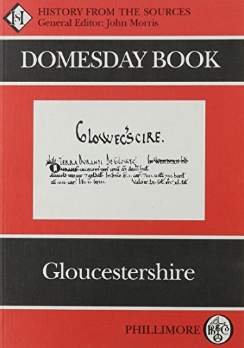 Domesday Book Gloucestershire